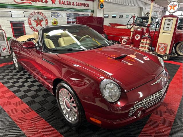 2004 Ford Thunderbird (CC-2099770) for sale in Columbus, Ohio