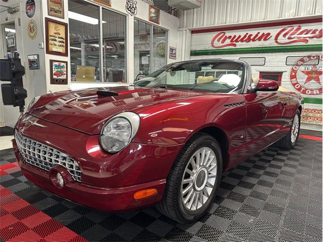 2004 Ford Thunderbird (CC-2099770) for sale in Columbus, Ohio