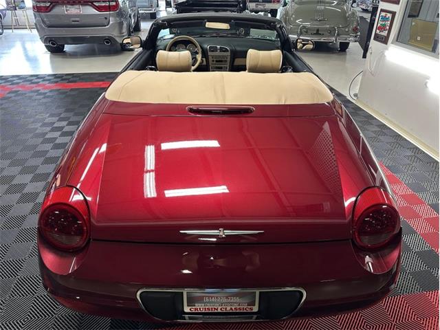 2004 Ford Thunderbird (CC-2099770) for sale in Columbus, Ohio