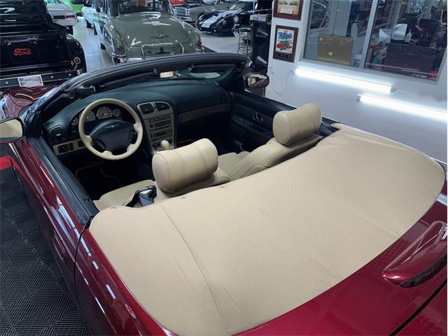 2004 Ford Thunderbird (CC-2099770) for sale in Columbus, Ohio