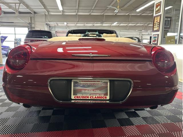 2004 Ford Thunderbird (CC-2099770) for sale in Columbus, Ohio