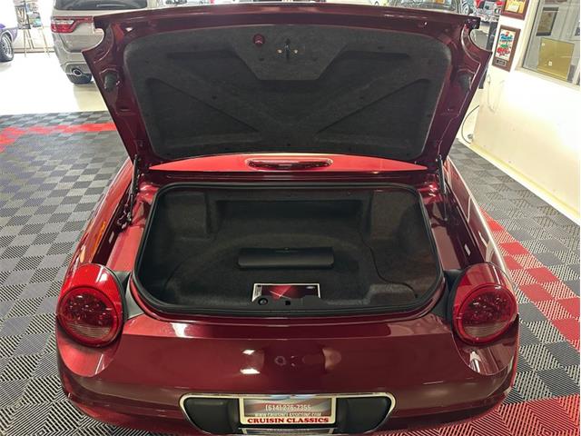 2004 Ford Thunderbird (CC-2099770) for sale in Columbus, Ohio