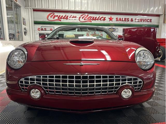 2004 Ford Thunderbird (CC-2099770) for sale in Columbus, Ohio