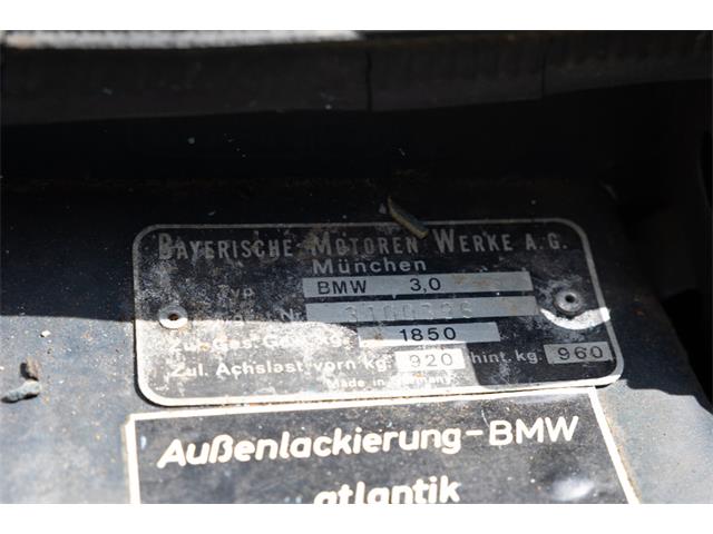 1972 BMW Bavaria (CC-2099771) for sale in Saratoga Springs, New York