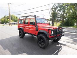 1996 Land Rover Defender 110 (CC-2099773) for sale in Saratoga Springs, New York
