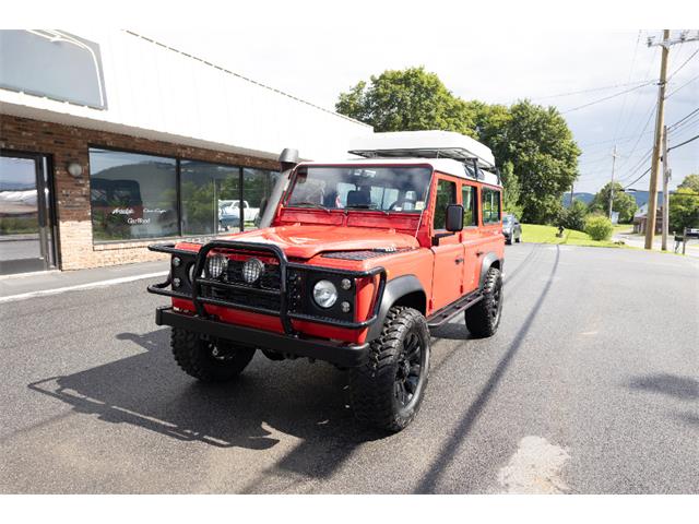 1996 Land Rover Defender 110 (CC-2099773) for sale in Saratoga Springs, New York