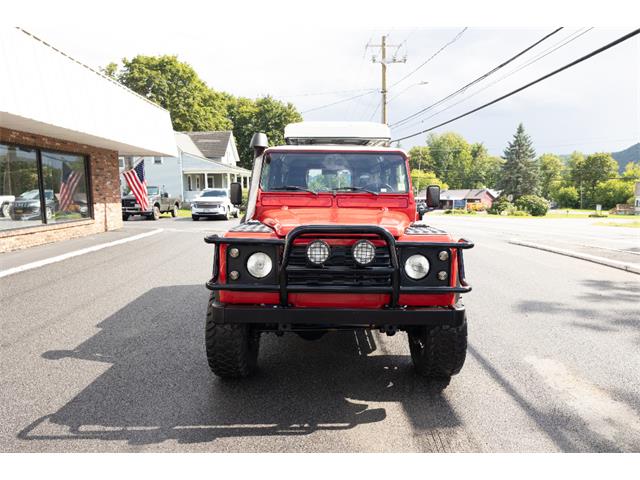 1996 Land Rover Defender 110 (CC-2099773) for sale in Saratoga Springs, New York