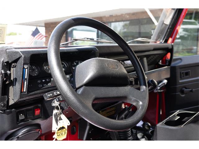 1996 Land Rover Defender 110 (CC-2099773) for sale in Saratoga Springs, New York