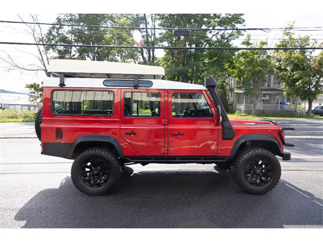 1996 Land Rover Defender 110 (CC-2099773) for sale in Saratoga Springs, New York