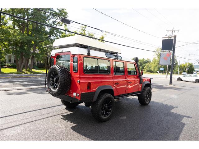 1996 Land Rover Defender 110 (CC-2099773) for sale in Saratoga Springs, New York