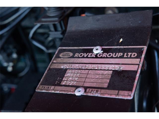1996 Land Rover Defender 110 (CC-2099773) for sale in Saratoga Springs, New York