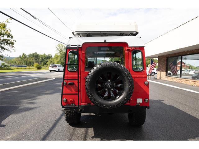 1996 Land Rover Defender 110 (CC-2099773) for sale in Saratoga Springs, New York