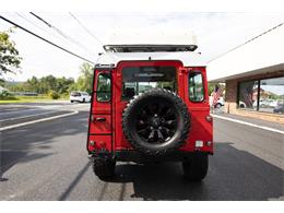 1996 Land Rover Defender 110 (CC-2099773) for sale in Saratoga Springs, New York