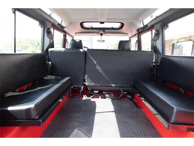 1996 Land Rover Defender 110 (CC-2099773) for sale in Saratoga Springs, New York