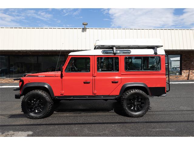 1996 Land Rover Defender 110 (CC-2099773) for sale in Saratoga Springs, New York