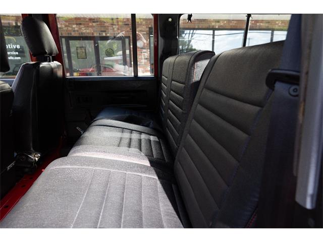 1996 Land Rover Defender 110 (CC-2099773) for sale in Saratoga Springs, New York
