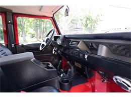 1996 Land Rover Defender 110 (CC-2099773) for sale in Saratoga Springs, New York