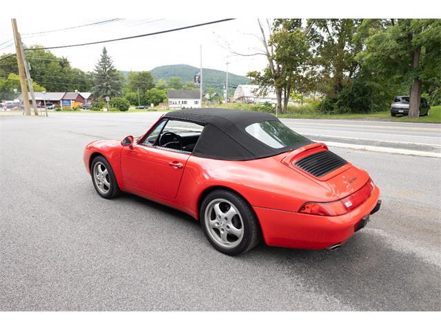 1995 Porsche Cabriolet (CC-2099774) for sale in Saratoga Springs, New York
