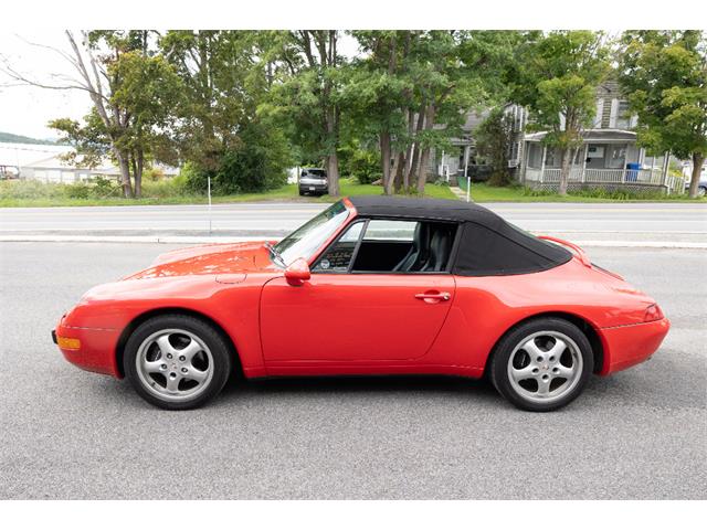 1995 Porsche Cabriolet (CC-2099774) for sale in Saratoga Springs, New York