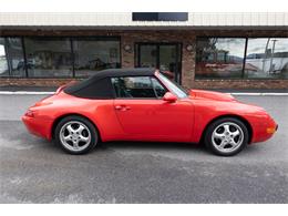 1995 Porsche Cabriolet (CC-2099774) for sale in Saratoga Springs, New York