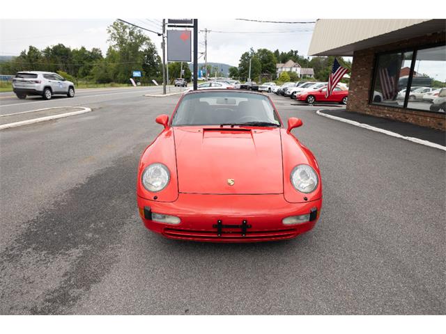1995 Porsche Cabriolet (CC-2099774) for sale in Saratoga Springs, New York