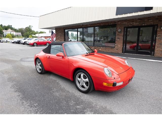 1995 Porsche Cabriolet (CC-2099774) for sale in Saratoga Springs, New York