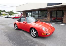 1995 Porsche Cabriolet (CC-2099774) for sale in Saratoga Springs, New York