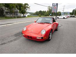 1995 Porsche Cabriolet (CC-2099774) for sale in Saratoga Springs, New York