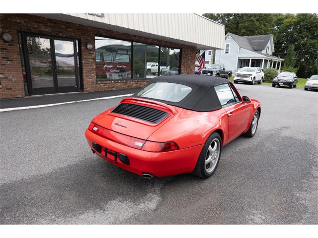 1995 Porsche Cabriolet (CC-2099774) for sale in Saratoga Springs, New York