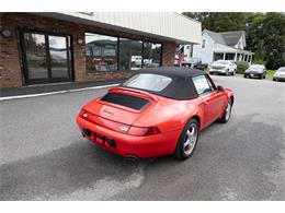 1995 Porsche Cabriolet (CC-2099774) for sale in Saratoga Springs, New York