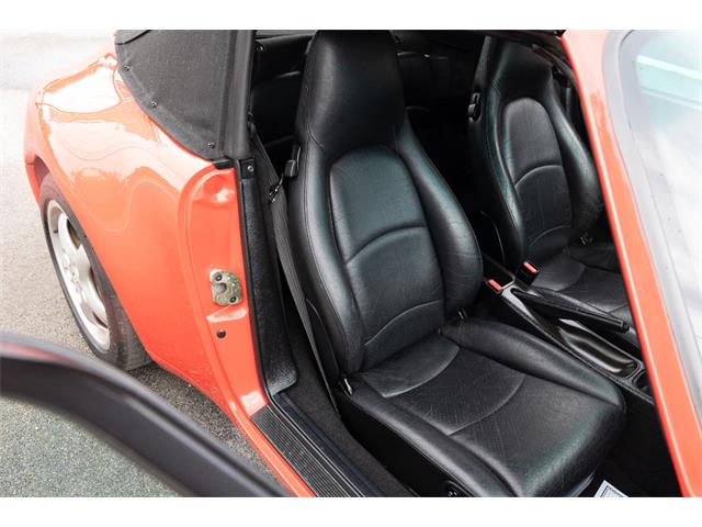 1995 Porsche Cabriolet (CC-2099774) for sale in Saratoga Springs, New York