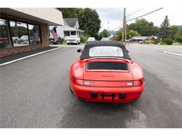 1995 Porsche Cabriolet (CC-2099774) for sale in Saratoga Springs, New York