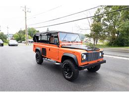 1994 Land Rover Defender 110 (CC-2099775) for sale in Saratoga Springs, New York
