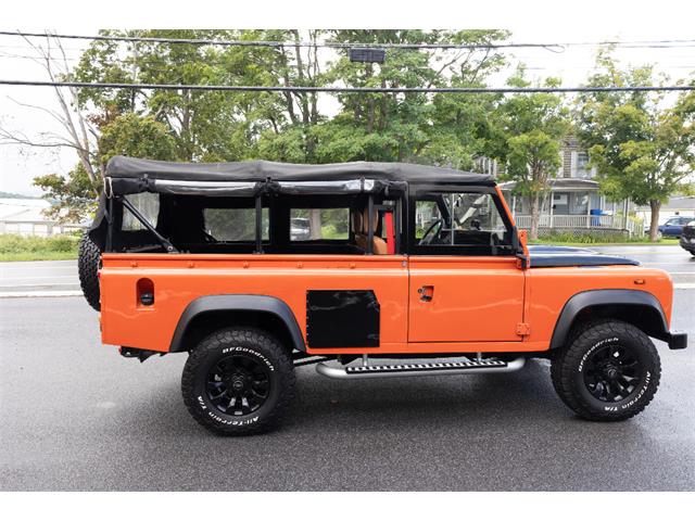 1994 Land Rover Defender 110 (CC-2099775) for sale in Saratoga Springs, New York