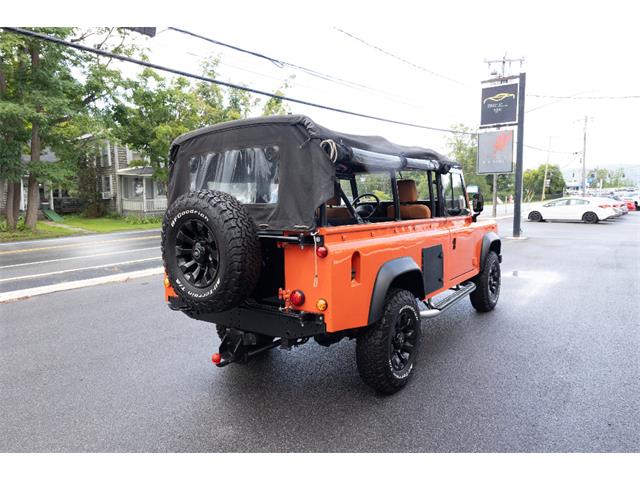 1994 Land Rover Defender 110 (CC-2099775) for sale in Saratoga Springs, New York
