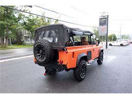 1994 Land Rover Defender 110 (CC-2099775) for sale in Saratoga Springs, New York