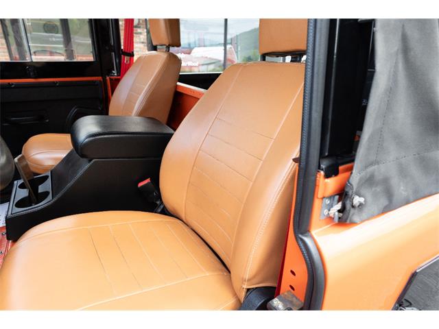 1994 Land Rover Defender 110 (CC-2099775) for sale in Saratoga Springs, New York