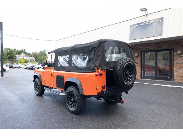 1994 Land Rover Defender 110 (CC-2099775) for sale in Saratoga Springs, New York