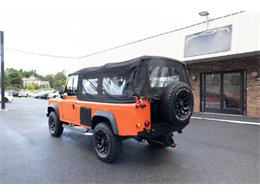 1994 Land Rover Defender 110 (CC-2099775) for sale in Saratoga Springs, New York