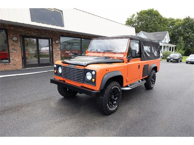 1994 Land Rover Defender 110 (CC-2099775) for sale in Saratoga Springs, New York