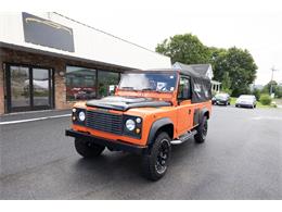 1994 Land Rover Defender 110 (CC-2099775) for sale in Saratoga Springs, New York