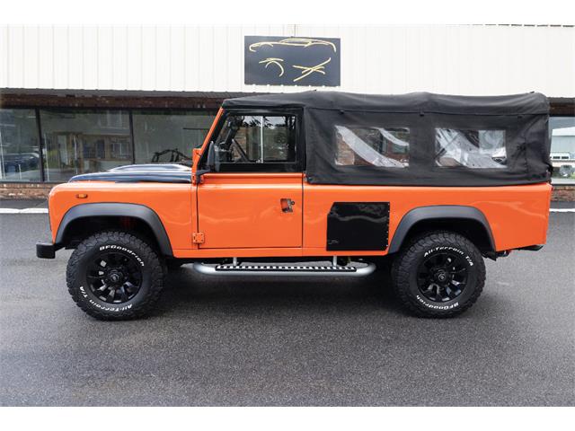 1994 Land Rover Defender 110 (CC-2099775) for sale in Saratoga Springs, New York