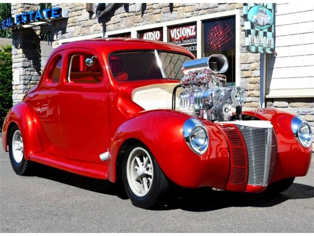 1940 Ford Deluxe (CC-2099778) for sale in Mansfield, Texas