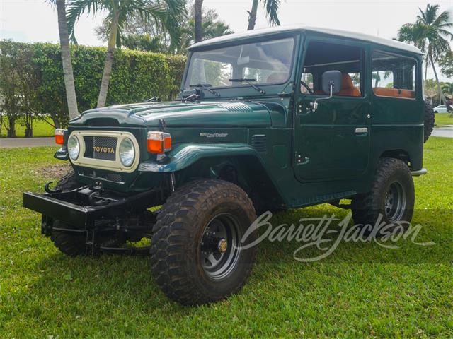 1980 Toyota FJ Cruiser (CC-2099779) for sale in Las Vegas, Nevada