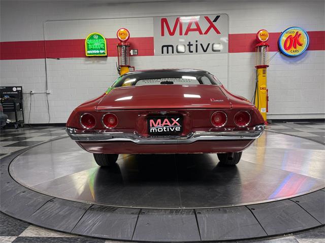 1973 Chevrolet Camaro (CC-2090978) for sale in Pittsburgh, Pennsylvania