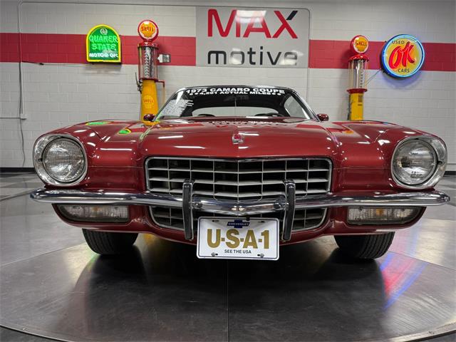 1973 Chevrolet Camaro (CC-2090978) for sale in Pittsburgh, Pennsylvania
