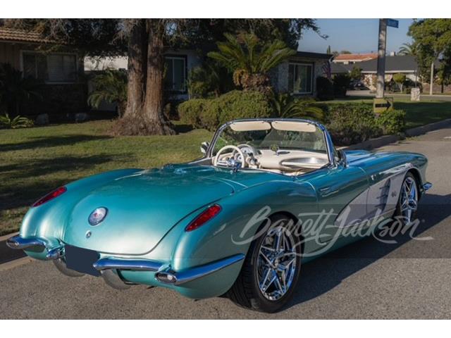 1960 Chevrolet Corvette (CC-2099782) for sale in Las Vegas, Nevada