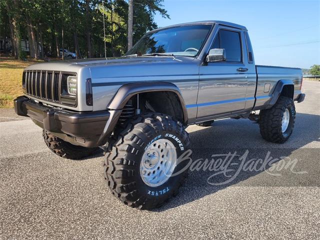 1989 Jeep Comanche (CC-2099783) for sale in Las Vegas, Nevada