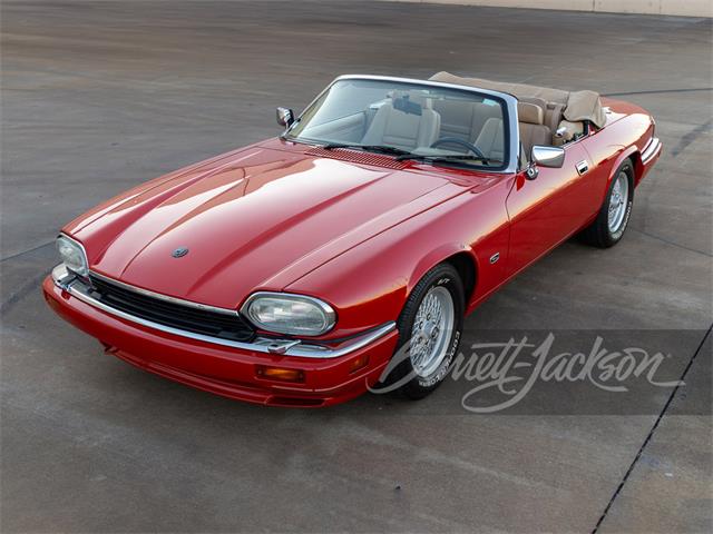 1994 Jaguar XJS (CC-2099784) for sale in Las Vegas, Nevada