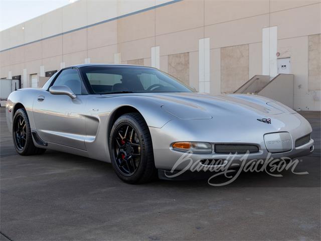 2004 Chevrolet Corvette Z06 (CC-2099785) for sale in Las Vegas, Nevada